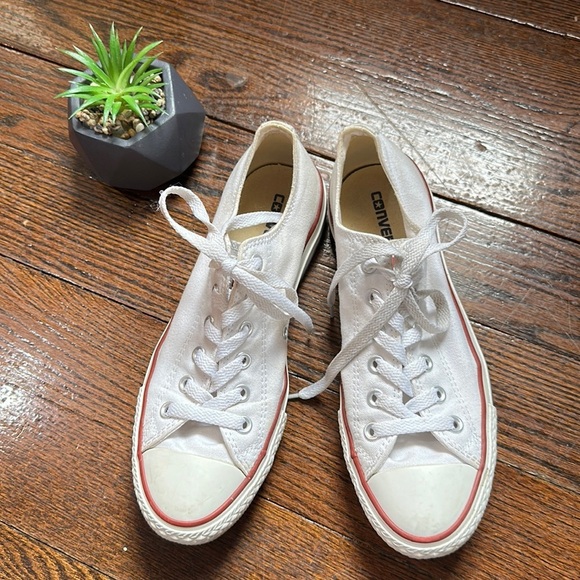 Converse Shoes - Converse Unisex CT All StarM7652 White Casual Shoes Sneakers Size Men 7 Women 9
